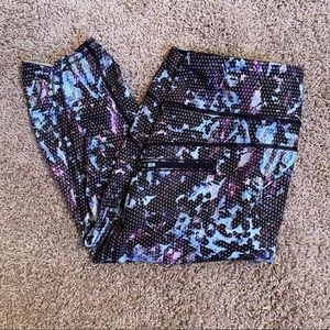 VEUC Lululemon Capri tights